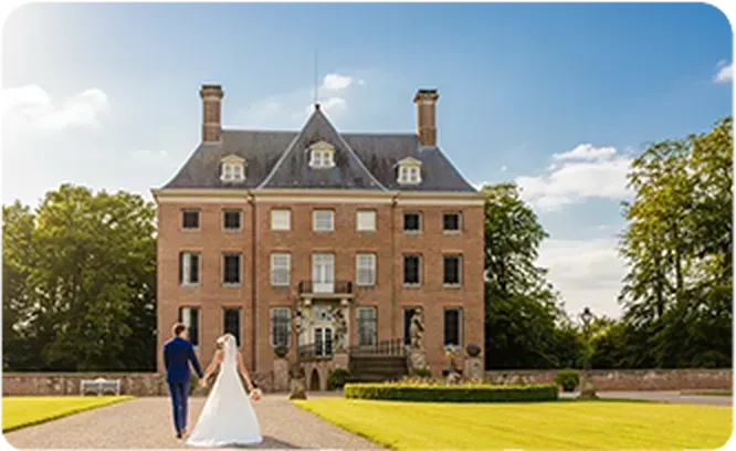 Buitenplaats Amerongen in Amerongen