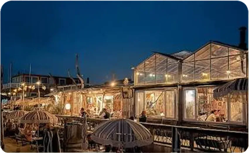 Club Zand in Zandvoort