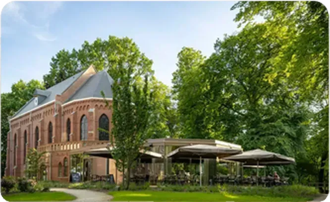 Kasteel Bijstervelt in Oirschot