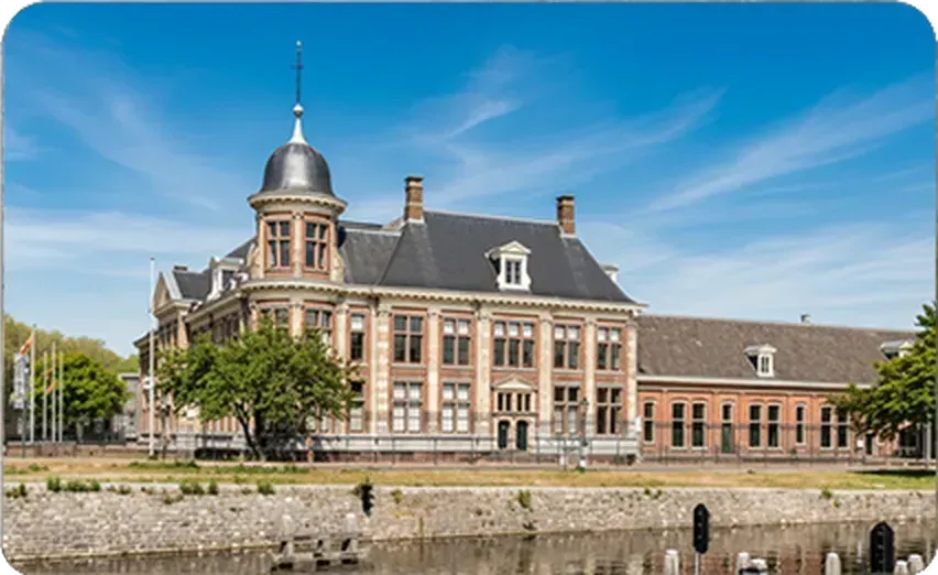 Munthuys in Utrecht