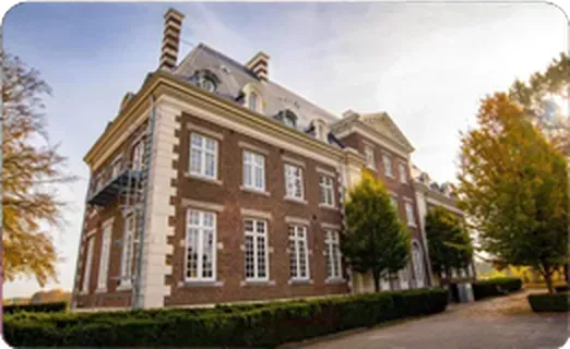 Kasteel Pietersheim in Lanaken
