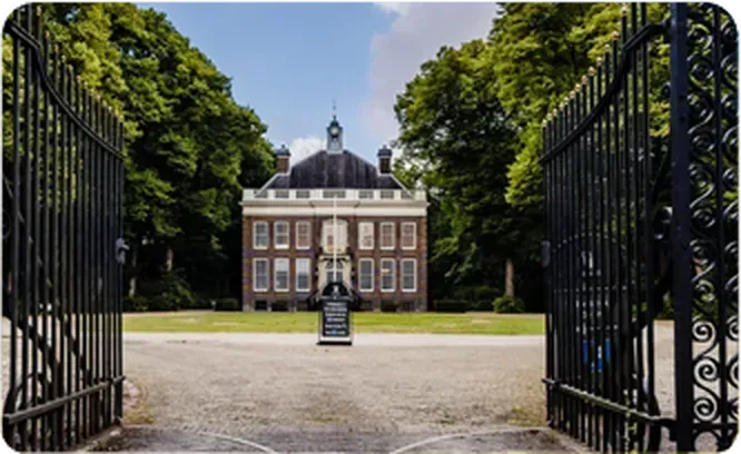 Buitenplaats Sparrendaal in Driebergen