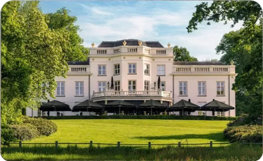 Stadsvilla Sonsbeek in Arnhem