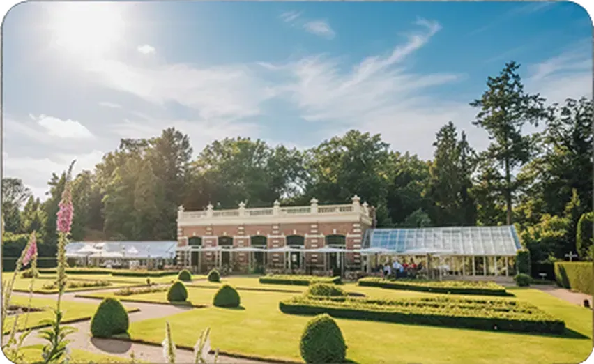 Landgoed Warnsborn in Arnhem