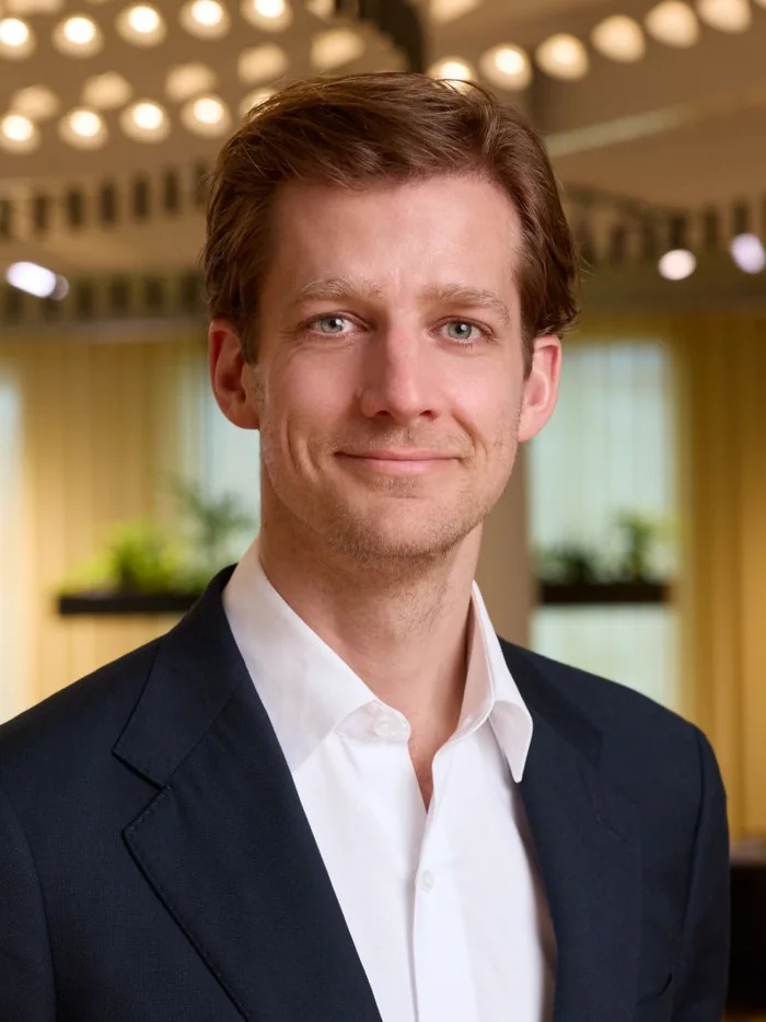 Stijn Verkooijen, eigenaar van Haarlemmermeerstation
