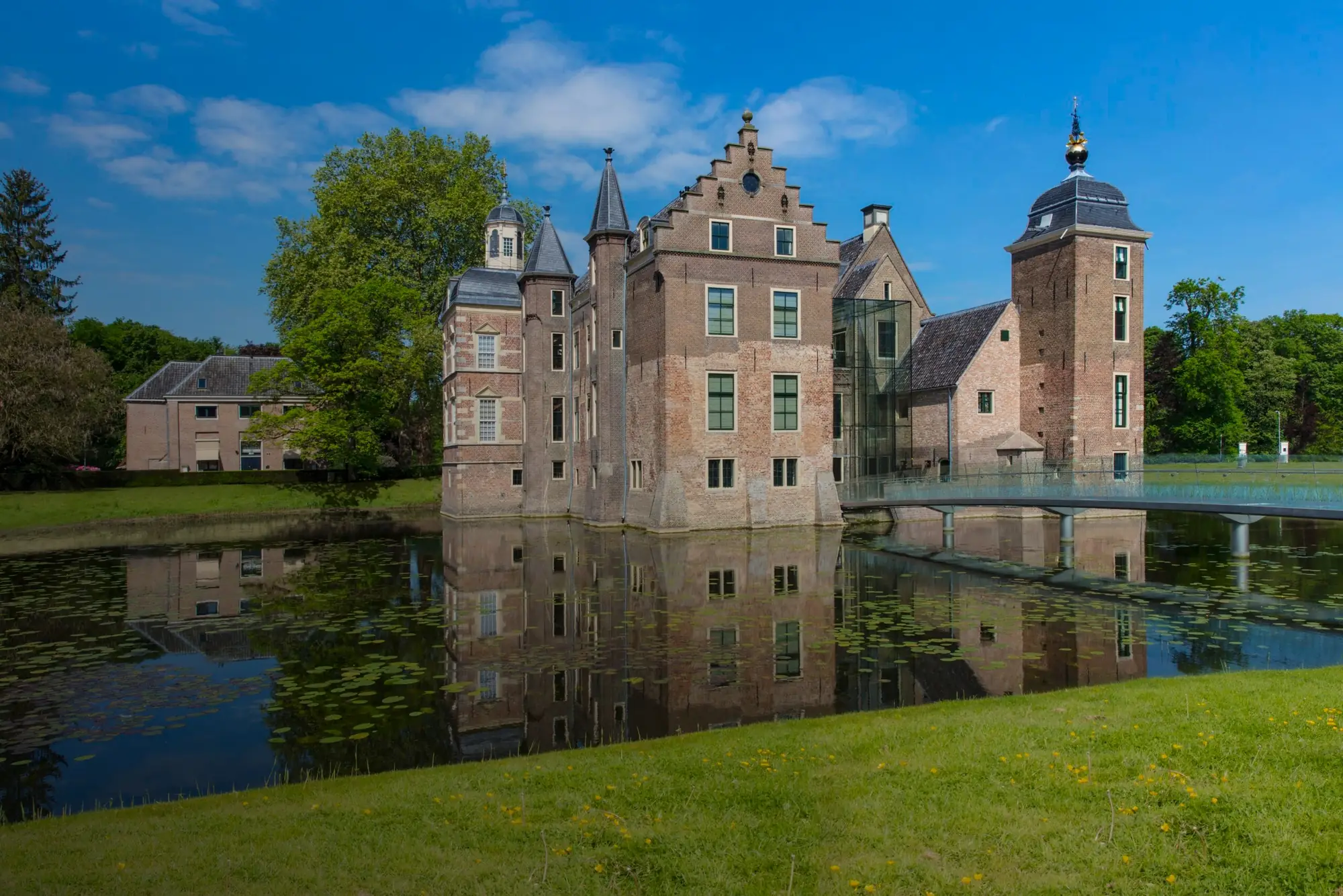 Een van de vier locaties van Van Berkel Hospitality