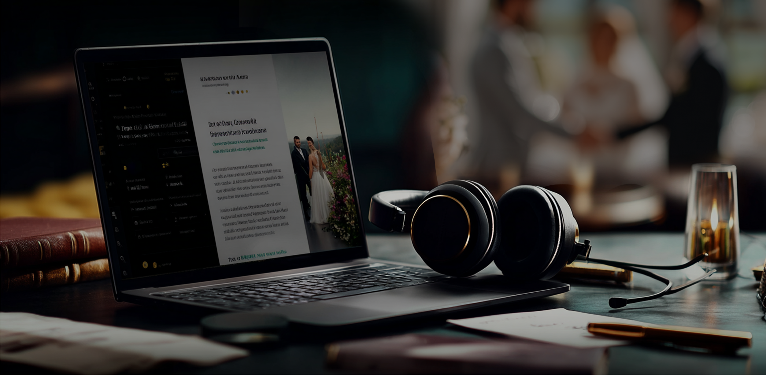 Constell Event Sales Manager achtergrond