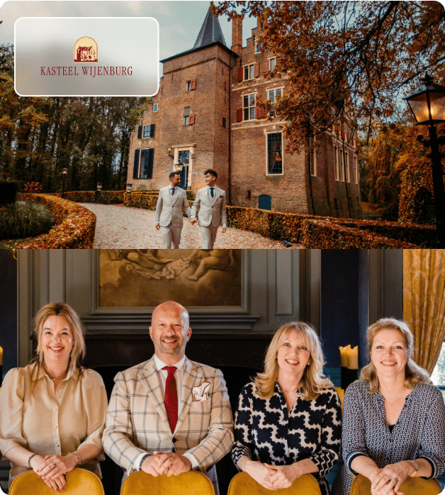 Testimonial van locatie die event management software Constell gebruikt