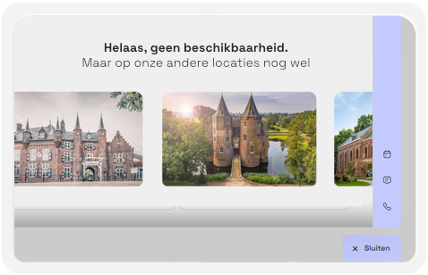 Multi-property - meerdere locaties beheren