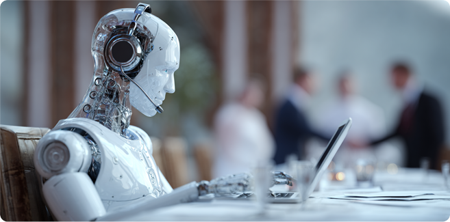 AI Sales Agent voor horeca en eventlocaties - Constell
