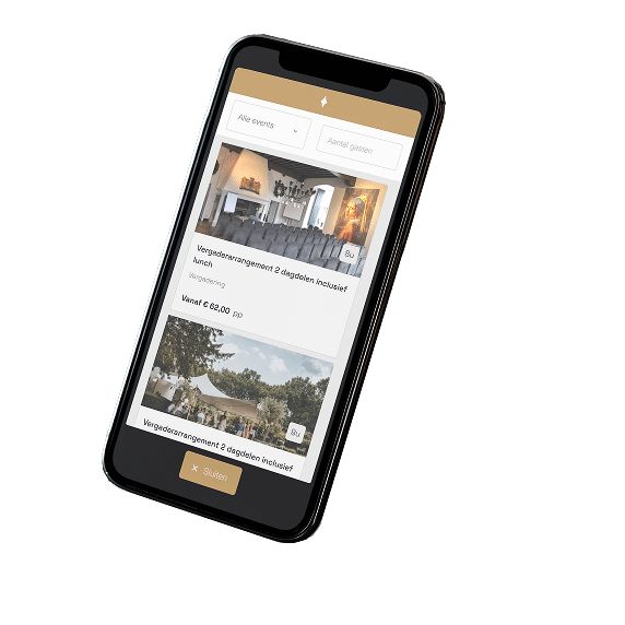 Volledig cloud-based & mobiel vriendelijk
