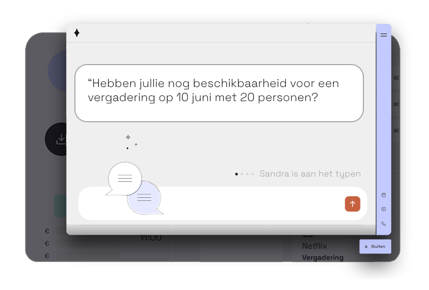 AI chat agent